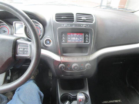 2012 Dodge Journey SXT