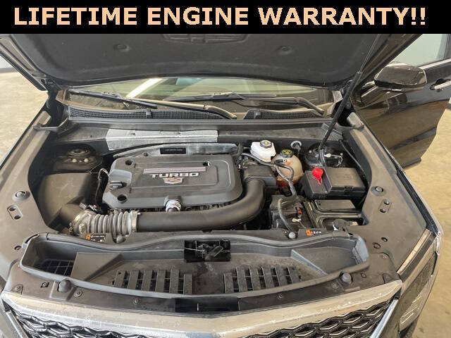 2024 Cadillac XT4 Premium Luxury