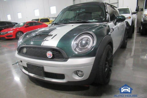 2010 MINI Cooper for sale at Auto Deals by Dan Powered by AutoHouse - AutoHouse Tempe in Tempe AZ