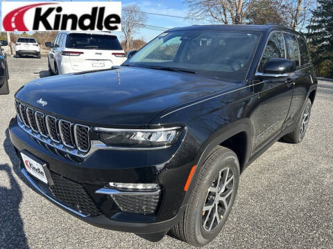 2024 Jeep Grand Cherokee for sale at Kindle Auto Plaza in Cape May Court House NJ