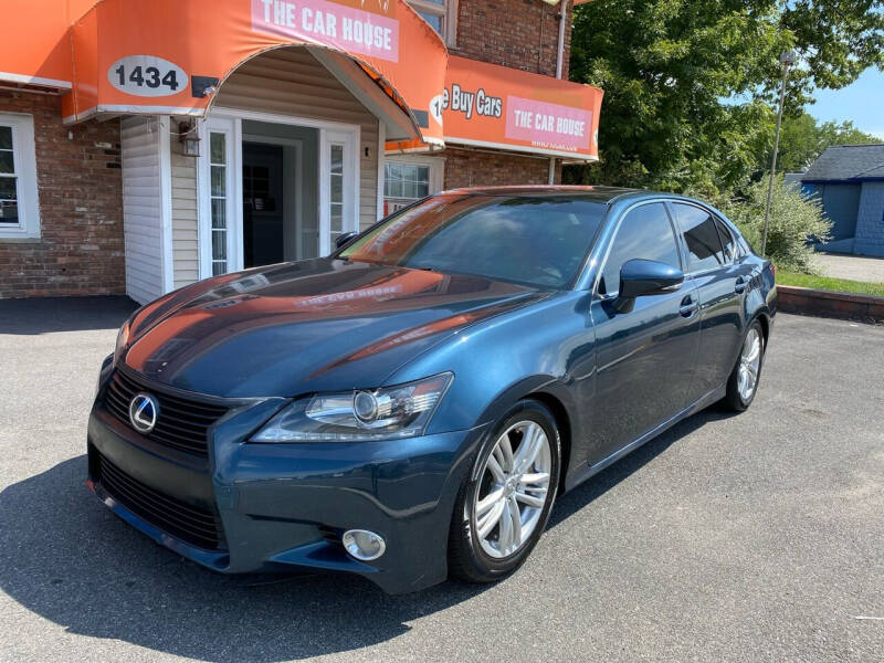 2014 Lexus GS 350