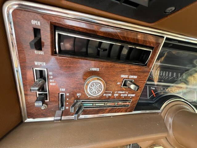 1977 Oldsmobile Toronado