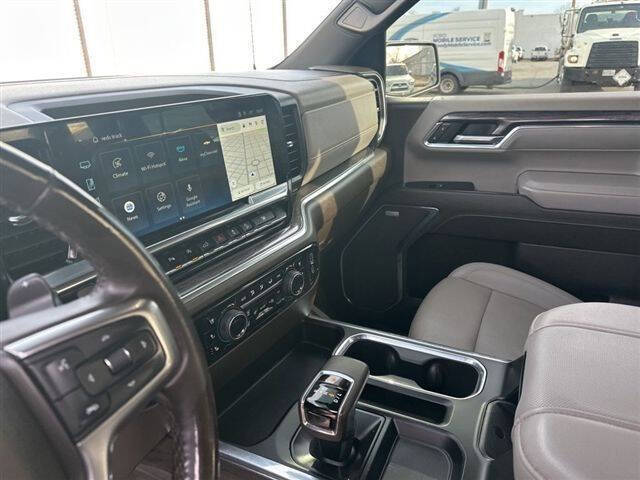 2024 Chevrolet Silverado 1500