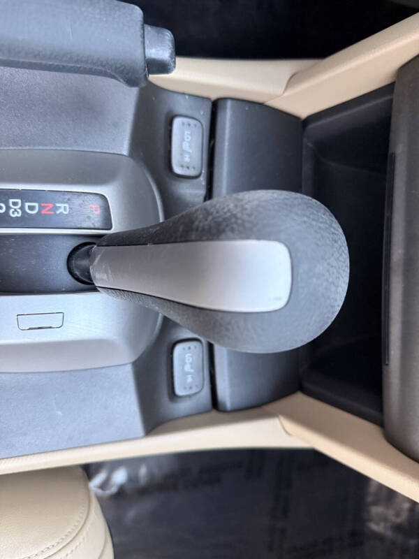 2010 Honda Accord EX-L V6