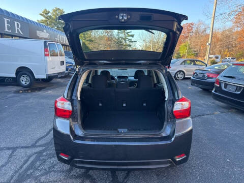 2015 Subaru Impreza 2.0i