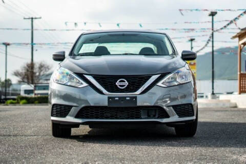 2019 Nissan Sentra for sale at Los Compadres Auto Sales in Riverside CA
