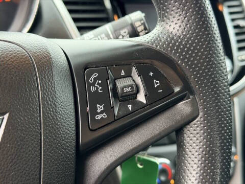 2017 Chevrolet Trax LS