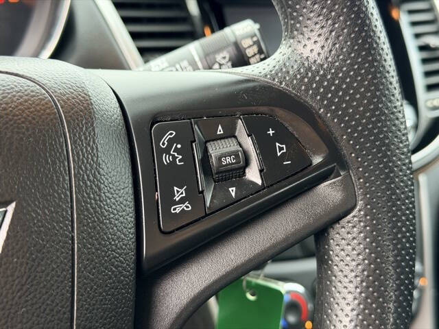 2017 Chevrolet Trax LS