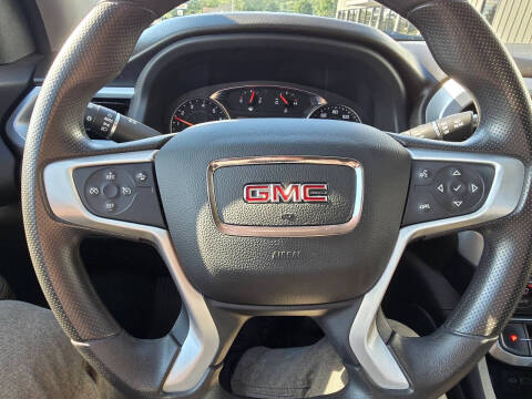 2022 GMC Acadia SLE
