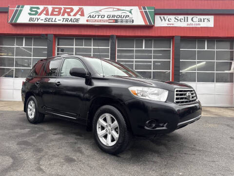 2010 Toyota Highlander