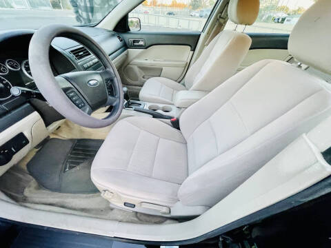 2006 Ford Fusion I4 SE