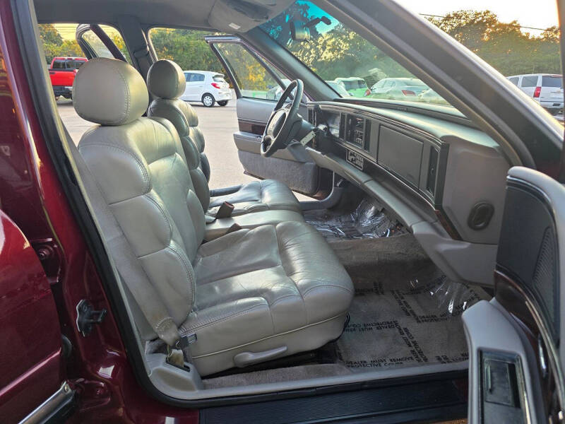 1999 Buick LeSabre Custom