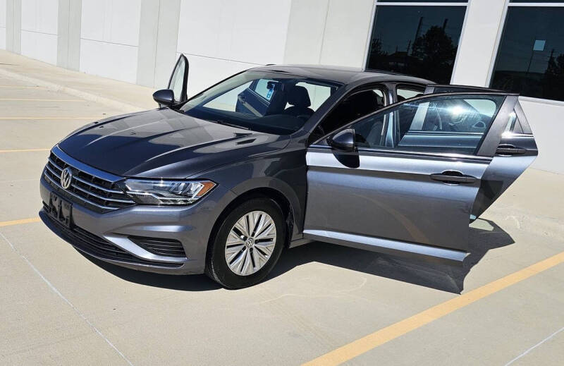 2019 Volkswagen Jetta S