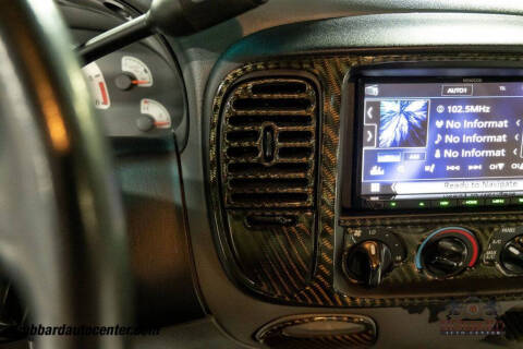 2002 Ford F-150 SVT Lightning