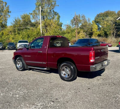 2002 Dodge Ram 1500