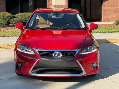2015 Lexus CT 200h