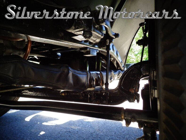 1926 Rolls-Royce Silver Ghost