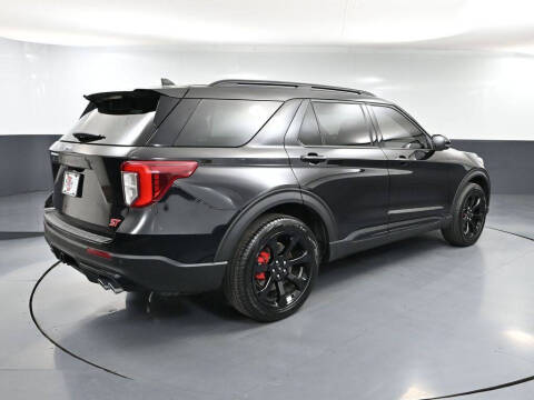 2024 Ford Explorer ST