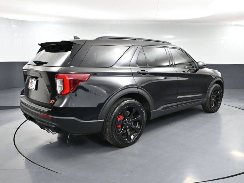 2024 Ford Explorer ST