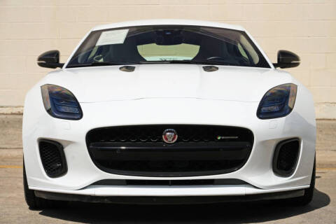 2019 Jaguar F-TYPE R-Dynamic