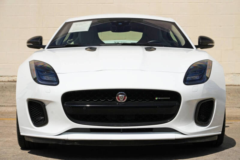 2019 Jaguar F-TYPE R-Dynamic