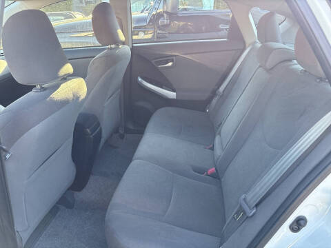 2013 Toyota Prius Plug-in Hybrid