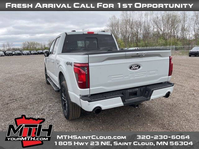 2024 Ford F-150
