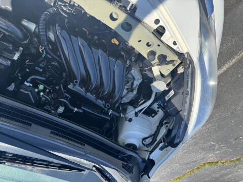 2014 Nissan Versa Note S