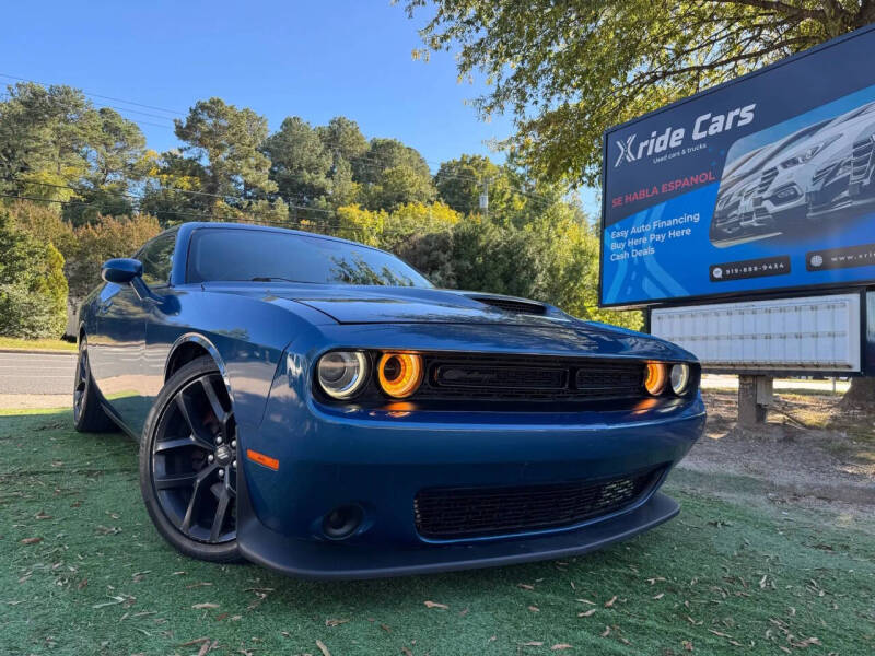 2021 Dodge Challenger GT's photo