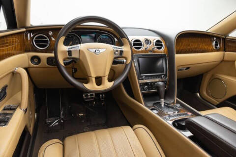 2016 Bentley Flying Spur V8