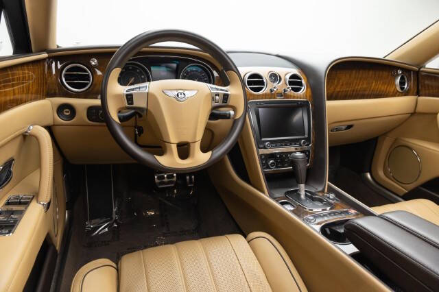 2016 Bentley Flying Spur V8