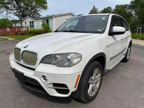 2012 BMW X5 for sale at Auto Land of Thornburg in Spotsylvania VA
