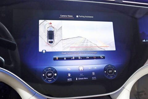 2022 Mercedes-Benz EQS EQS 580 4MATIC