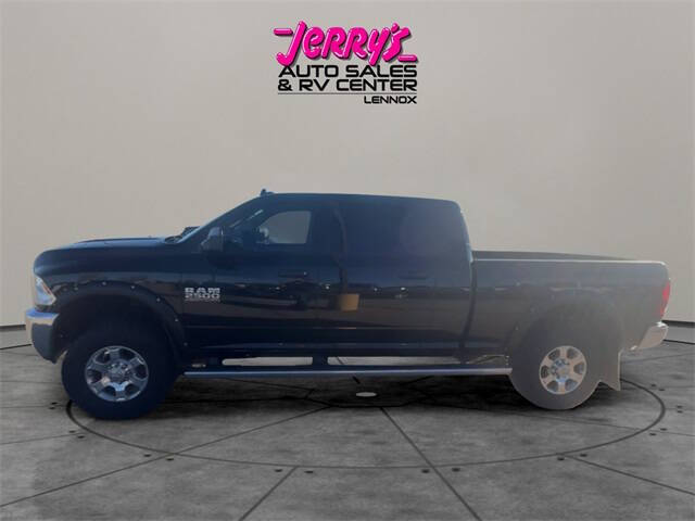 2016 RAM 2500 Big Horn