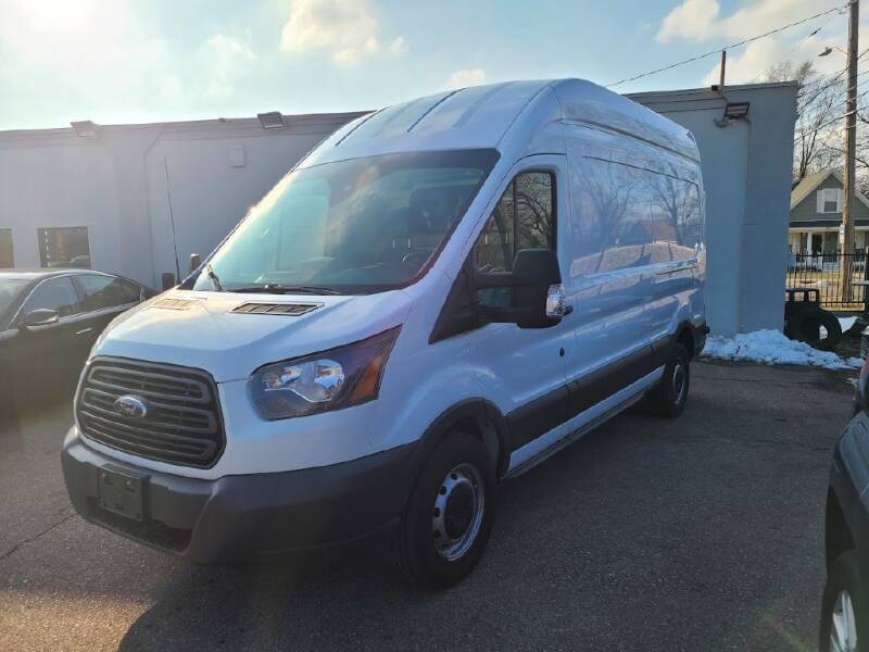 2018 Ford Transit for sale at Redford Auto Quality Used Cars in Redford MI