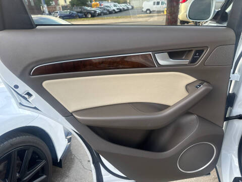 2017 Audi Q5 3.0T quattro Premium Plus