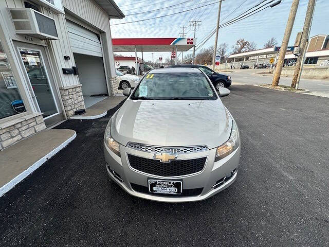 2011 Chevrolet Cruze for sale at Joe Merkle Motors, LLC in Jefferson City, MO