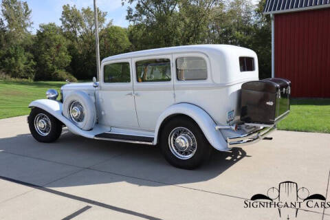 1932 Chrysler Imperial