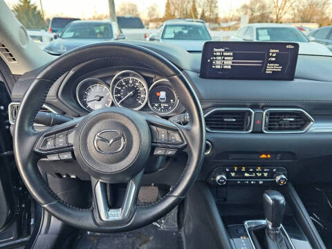 2022 Mazda CX-5 2.5 S Select