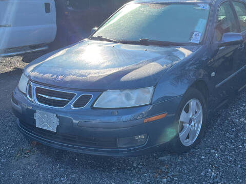 2007 Saab 9-3 for sale at Action Automotive Service LLC in Hudson NY