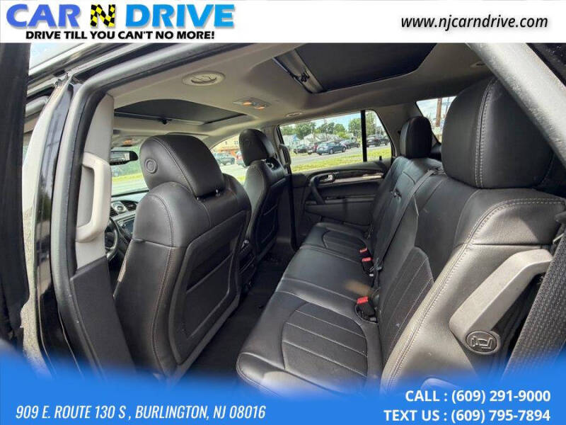 2016 Buick Enclave Leather