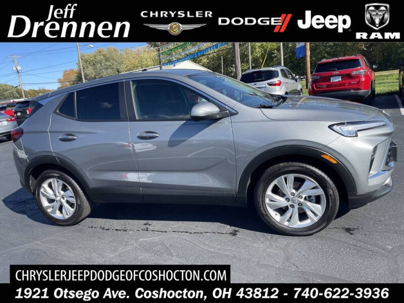 2024 Buick Encore GX Preferred