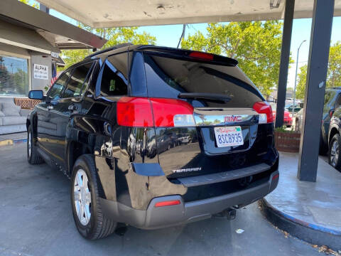 2015 GMC Terrain SLE-2