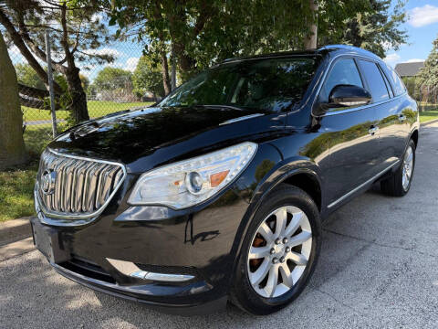 2016 Buick Enclave for sale at AYA Auto Group in Chicago Ridge IL