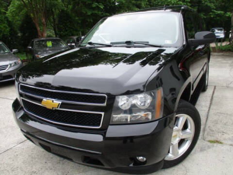 2013 Chevrolet Tahoe for sale at Elite Auto Wholesale in Midlothian VA