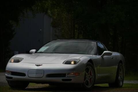 2001 Chevrolet Corvette for sale at Carma Auto Group in Duluth GA