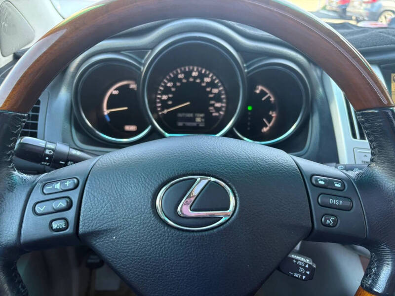2007 Lexus RX 400h