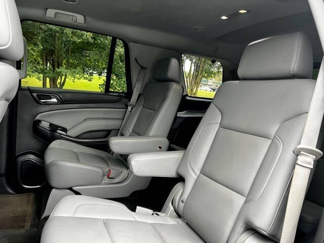 2015 Chevrolet Tahoe LT