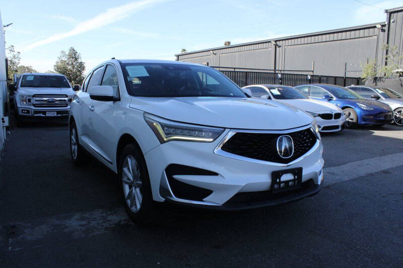 2020 Acura RDX