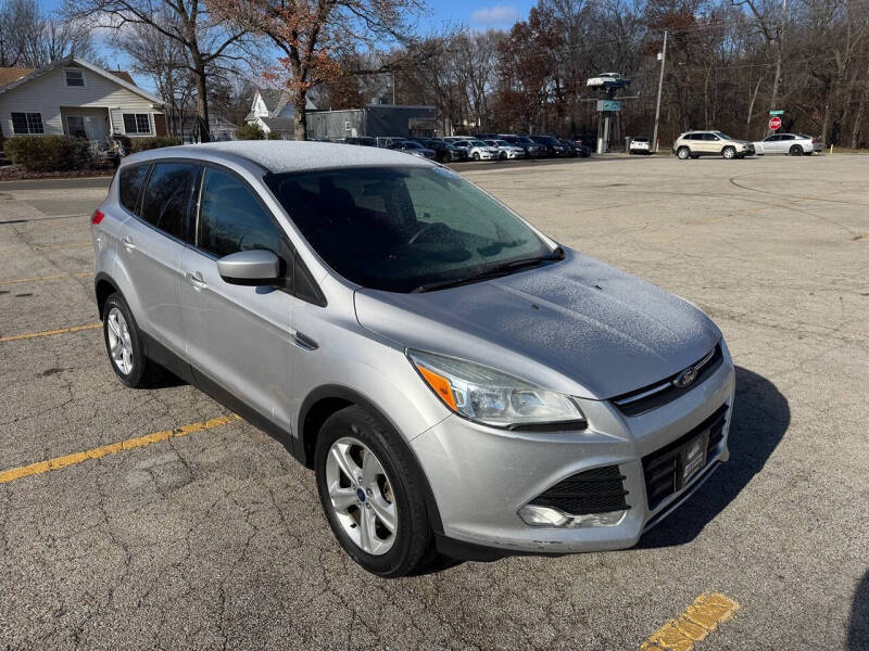 2013 Ford Escape SE